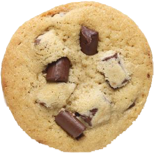 Cookie (616x462), Png Download