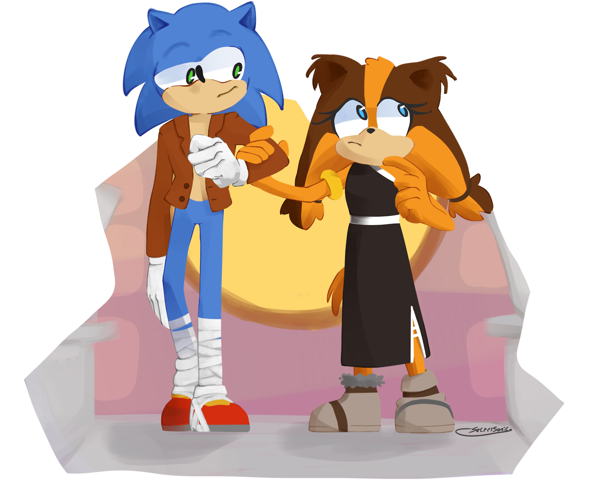 Cartoon (1280x1280), Png Download
