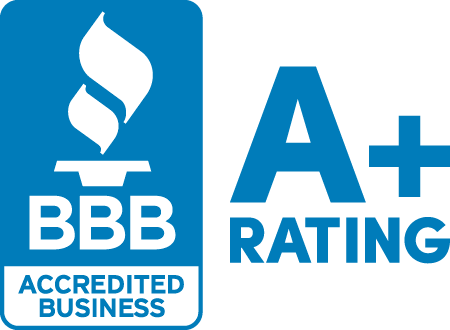 Bbb A -logo - Bbb Accredited Business Logo Png (450x330), Png Download