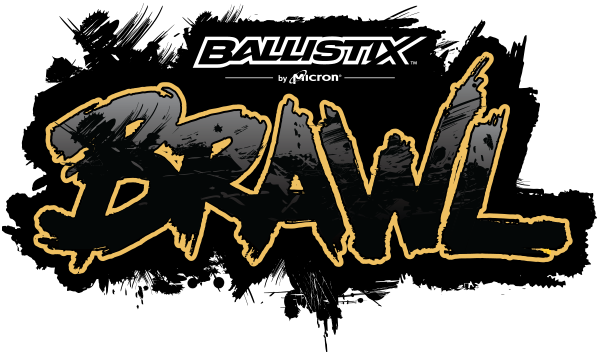 Ballistix - So-dimm 204-pin (600x355), Png Download