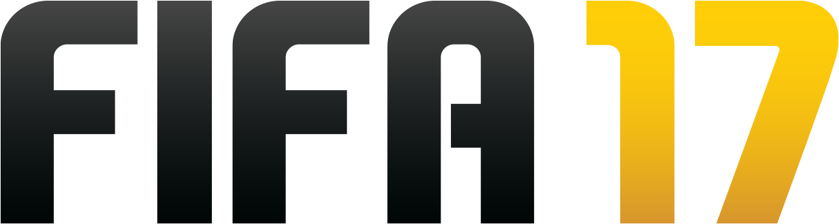 Fifa 17 Logo - Fifa 15 Png (1200x321), Png Download