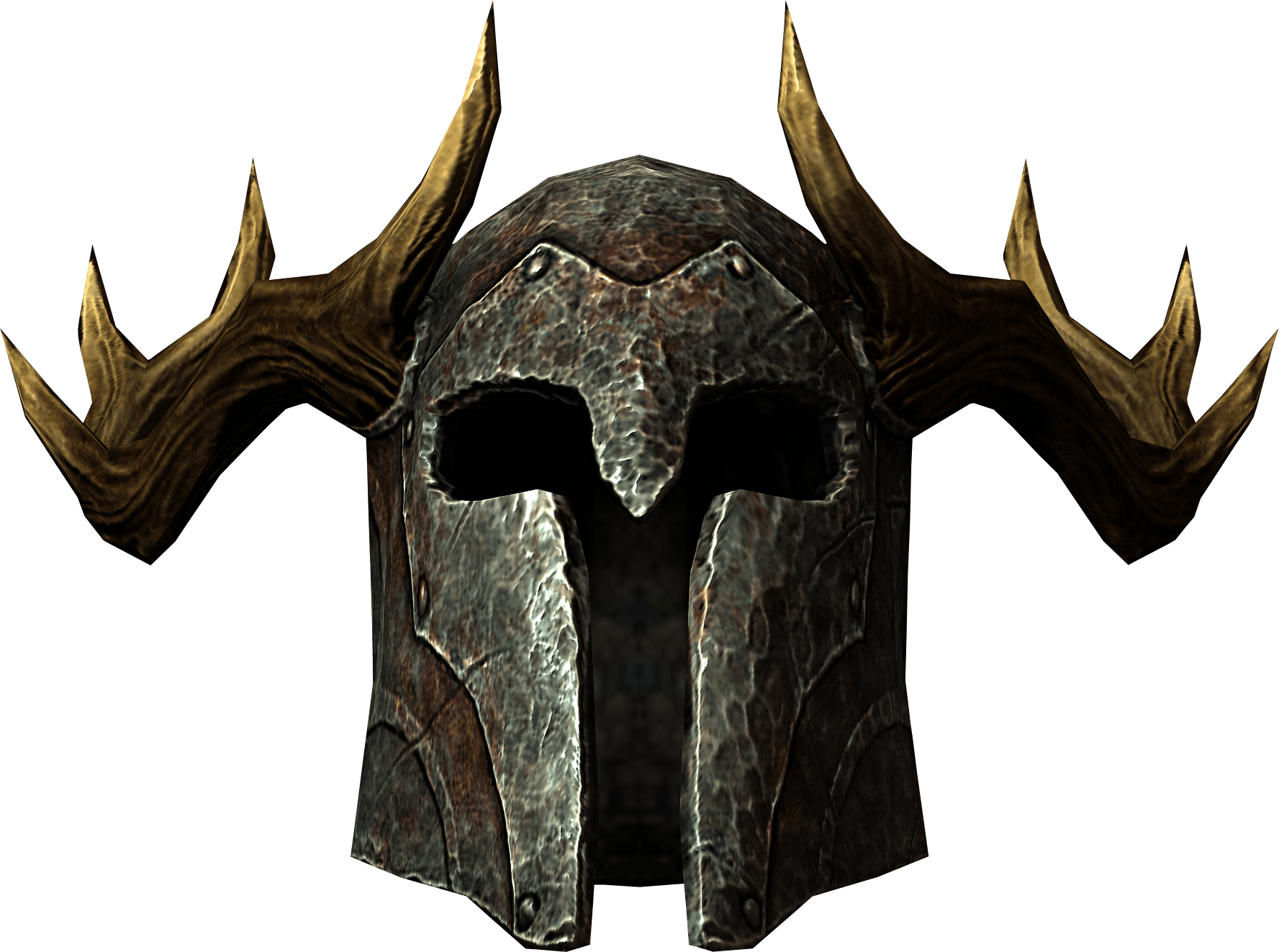 Download - Ancient Nord Helmet (1777x1323), Png Download