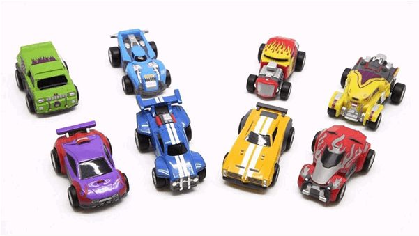 Rocket League Cars Toys (600x600), Png Download