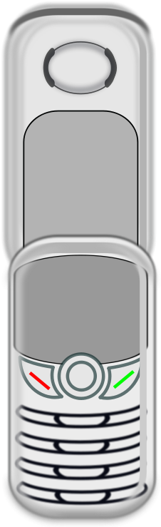 How To Set Use Cellphone (695x900), Png Download