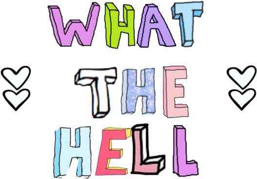 Png Tumblr - Hell Png (600x600), Png Download