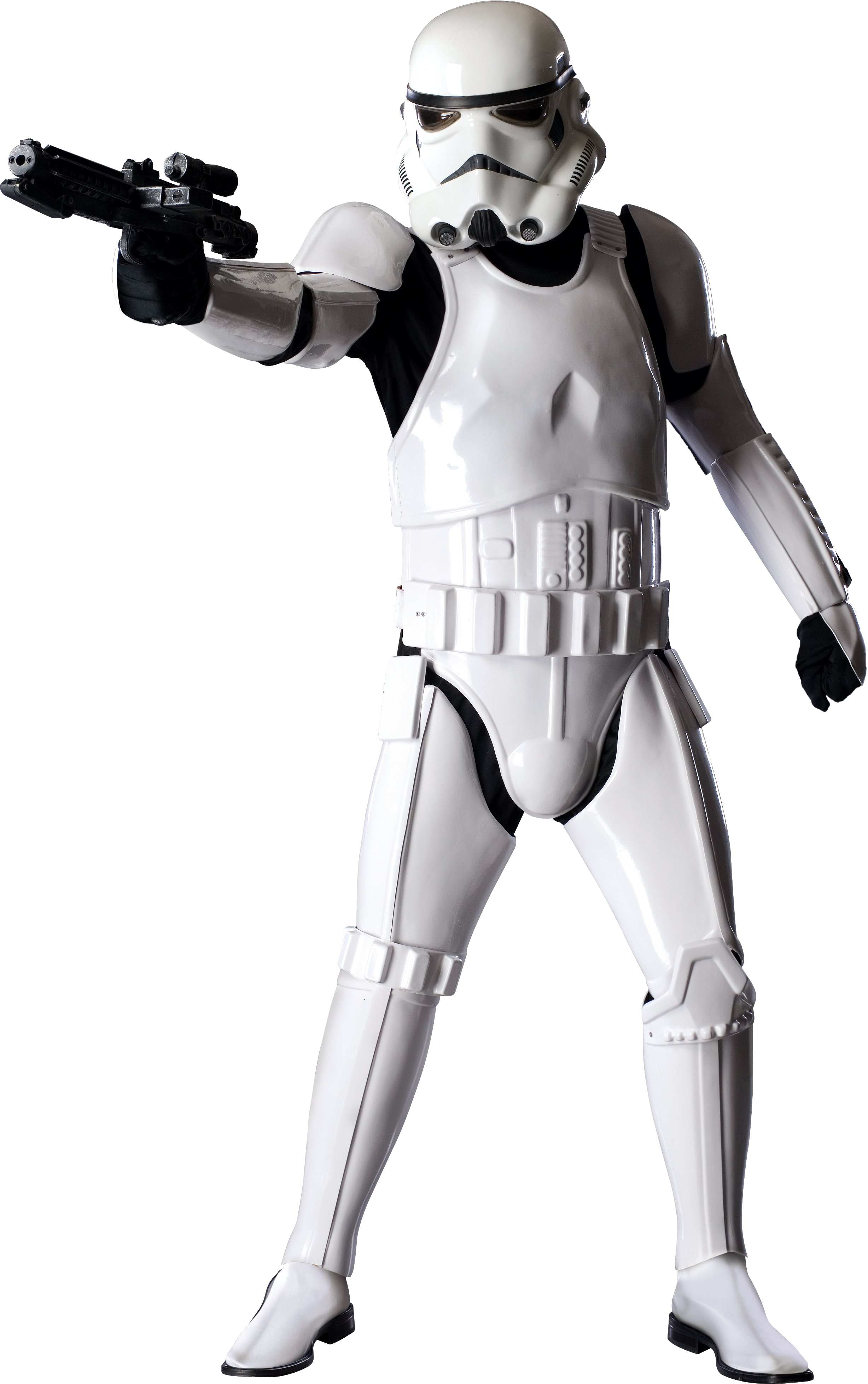 Star Wars Stormtrooper Png Graphic Stock (2455x3911), Png Download