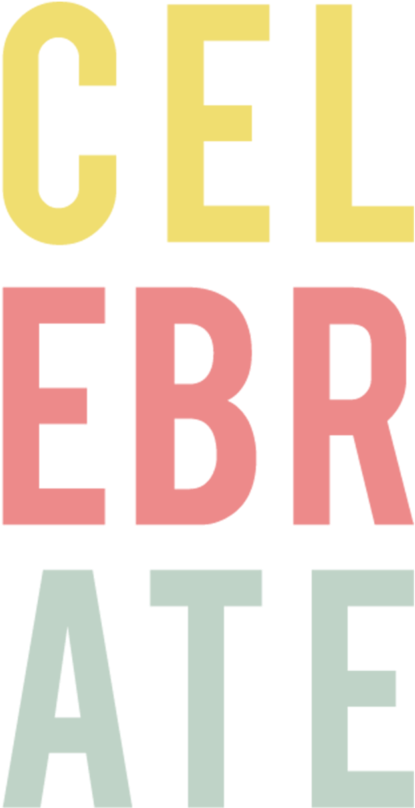 Celebrate - Poster (500x898), Png Download