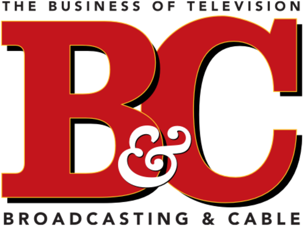 Facebook Tops Usage By Discovery Networks' Viewers - Broadcasting & Cable (1200x1200), Png Download