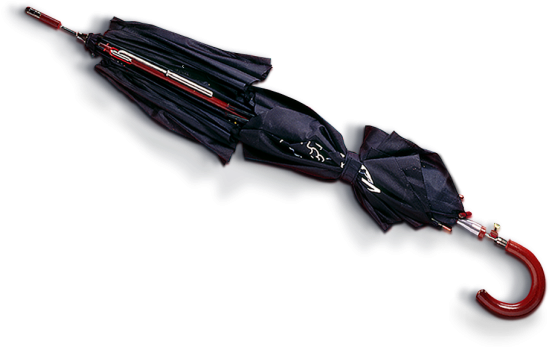 Bulgarian Umbrella - Spy Umbrella (580x467), Png Download