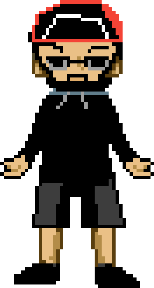 Keemstar - Cartoon (1200x1200), Png Download