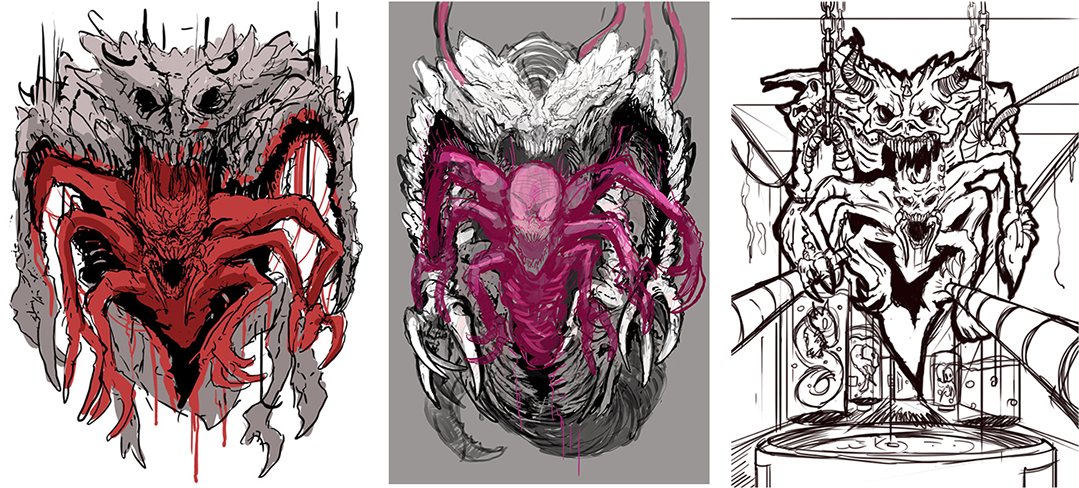 On Behance - Cuirass (1200x587), Png Download