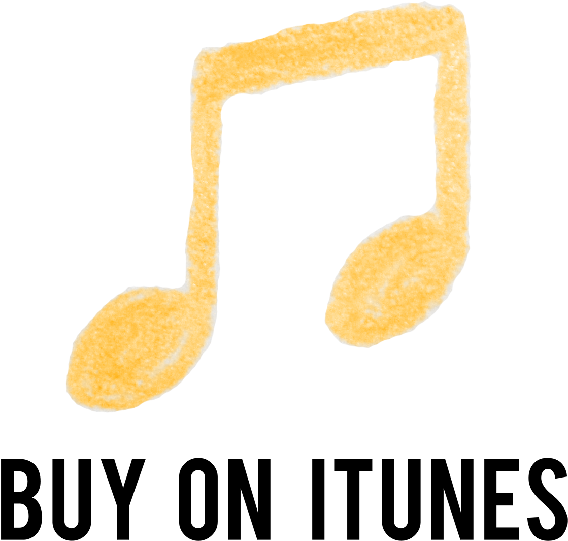 Itunes Amazon Bandcamp - Calligraphy (1500x1287), Png Download