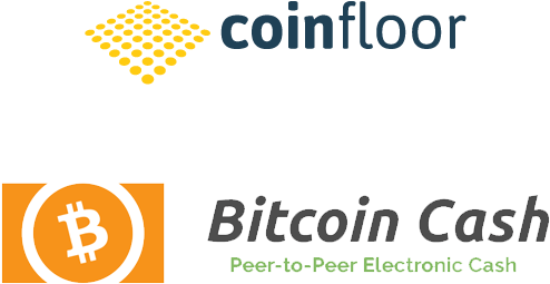 Coinfloor Decides To List Bitcoin Cash Due To Increasing - Coinfloor (865x487), Png Download