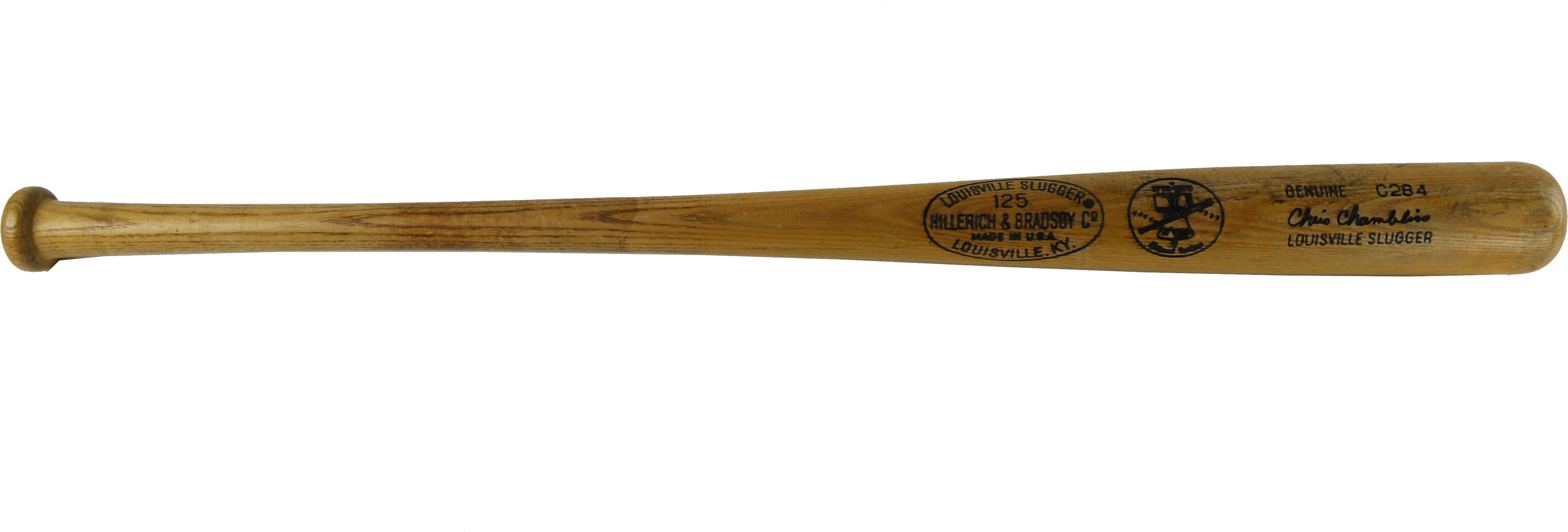 Baseball Bat Png Image - Baseball Bat Transparent Background (3532x1198), Png Download