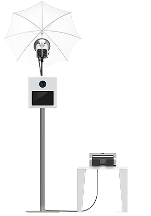 Legacy Printer - Booth Supply Co (340x432), Png Download