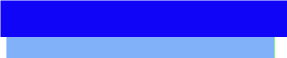 Simple Blue Lower Third - Paper Product (1920x1080), Png Download