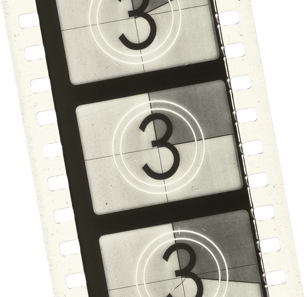 Film Strip - Film (1024x989), Png Download