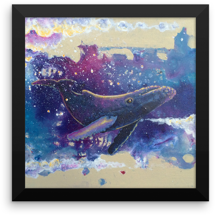 A Sweet Adventure Fine Art Print (1000x1000), Png Download