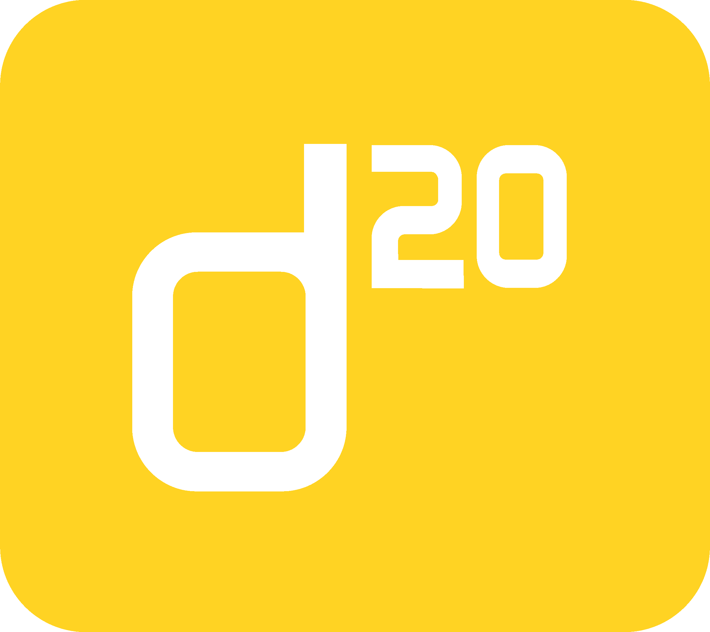 D20 D20 - D20 (2319x2064), Png Download