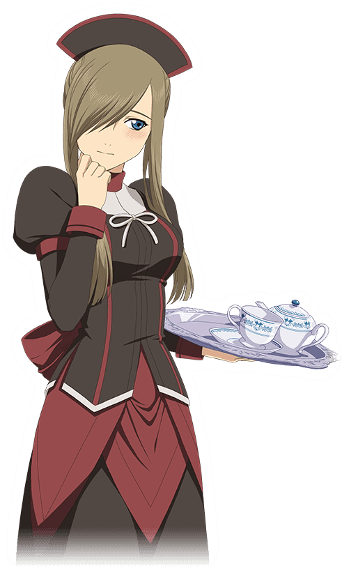 Tear - テイルズ リンク (640x960), Png Download