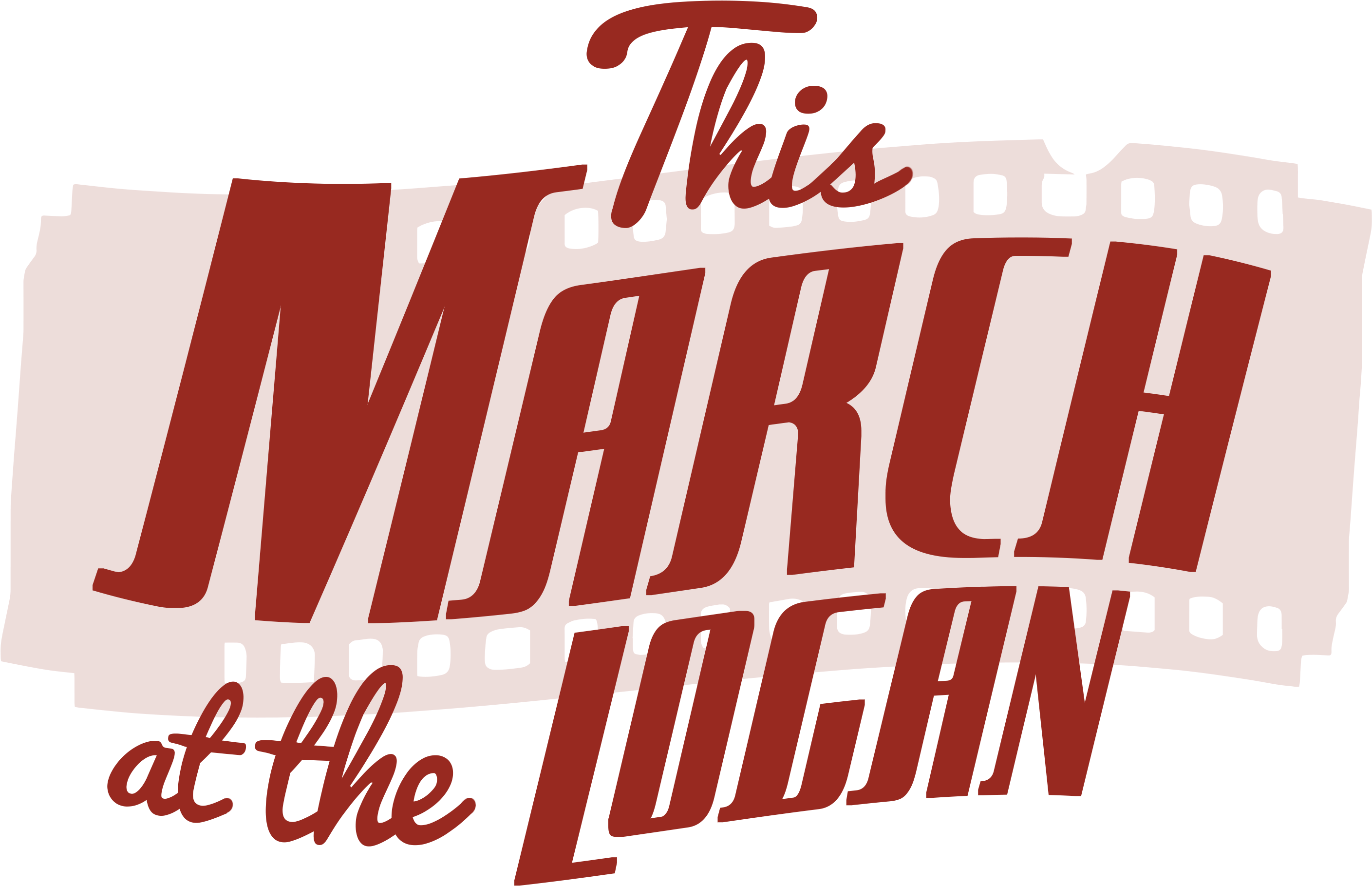 A Late Night At The Logan Series Tues Thurs Night Screenings - Lactic Acid (3300x2358), Png Download