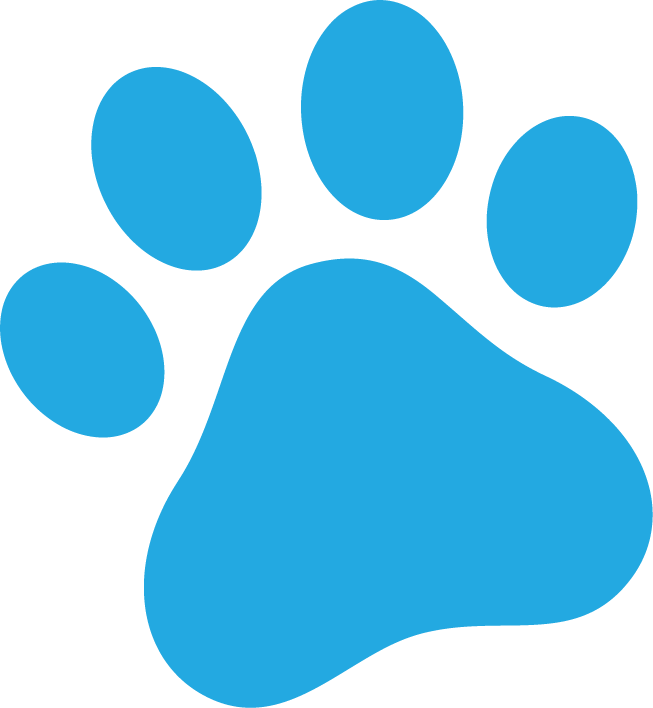 Png Puppy Paw Clipart - Pet Door (653x708), Png Download