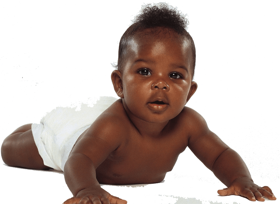 Baby Nigeria (1150x840), Png Download