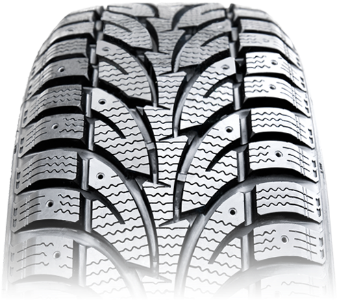 Tire Png Wst1 Studdable Winter Tire - Road Winter Tire (632x676), Png Download
