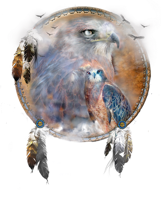 Click And Drag To Re-position The Image, If Desired - Spirit Of The Hawk (551x700), Png Download