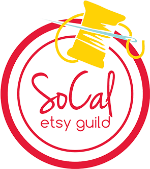 Socal Etsy Guild - Etsy So Cal Guild (400x400), Png Download