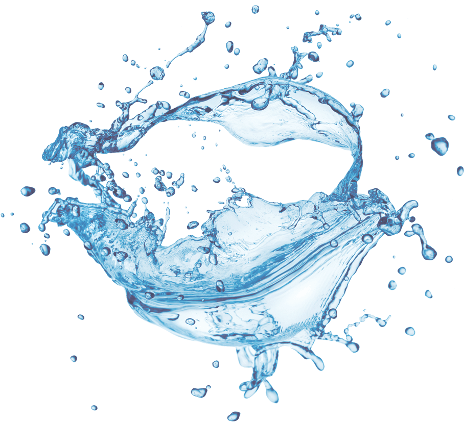 Fresh Water Splash Drop Stock Photography - Car Wash Water Splash (924x851), Png Download