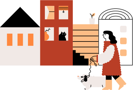 What Is Etsy - Etsy Brand Illustration (433x293), Png Download