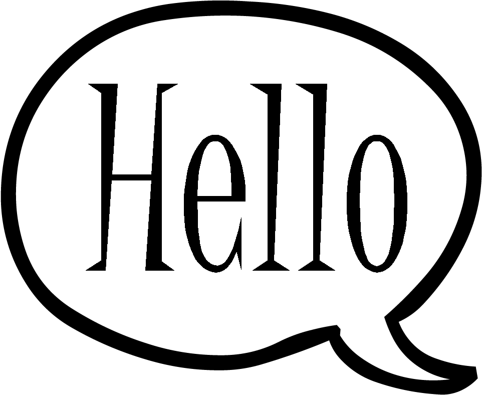 Finally - Speech Bubble With Words (1044x881), Png Download