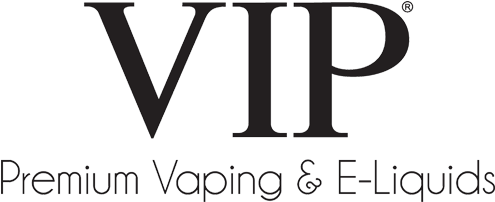Vip Vaping & E-liquids Logo - Vip Premium Vaping & E Liquids (520x520), Png Download