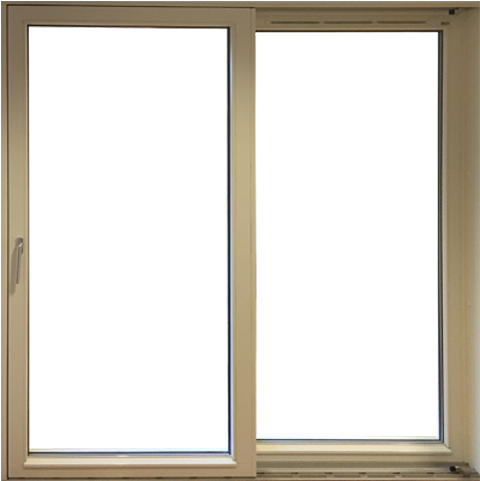 Timber Lift And Slide Doors St-neots - Door (720x480), Png Download