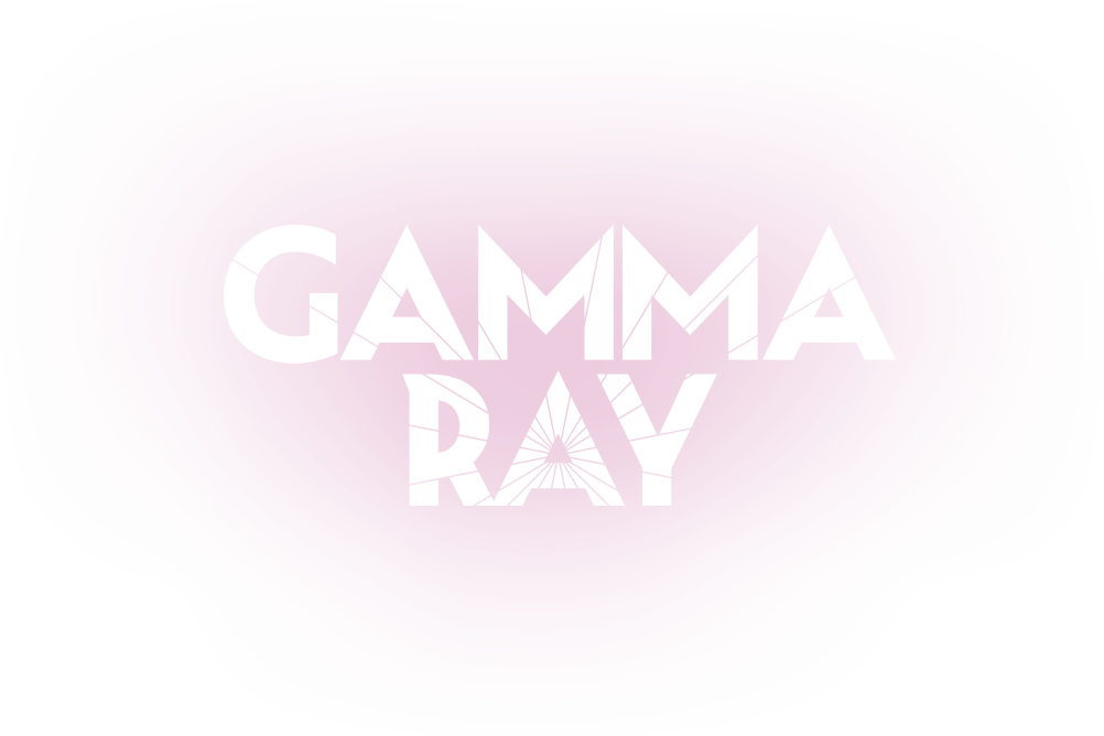 Gammaray Explores Every Universe, With Delight And - Graphic Design (1002x668), Png Download