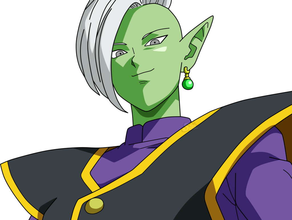 Zamasu V3 By Saodvd-dafo2vx - Zamasu Png (1024x772), Png Download