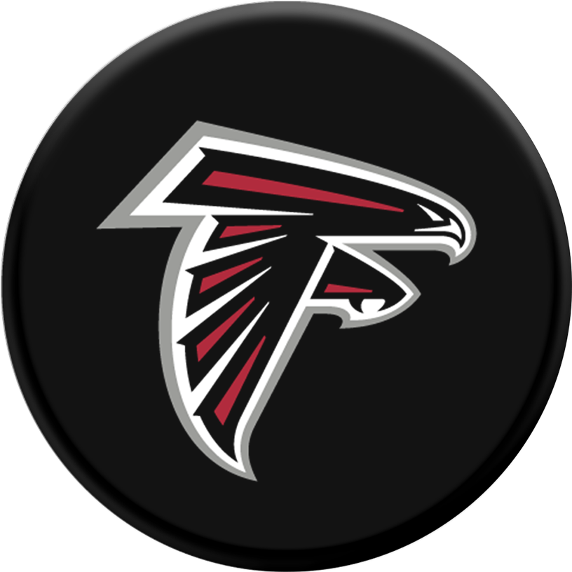 Atlanta Falcons Helmet - Henry Ford Ii Falcons (1000x1000), Png Download