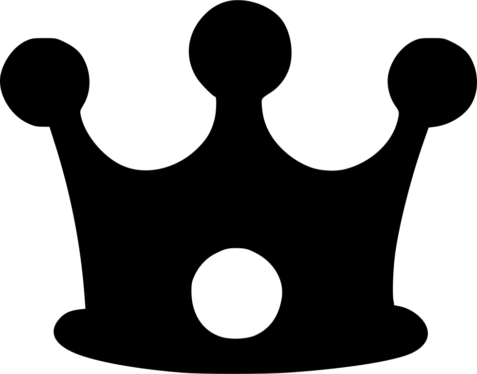 Crown Corona King Power Best Comments - King Icon Png (980x768), Png Download