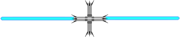 Lightsaber Clipart Png (600x600), Png Download