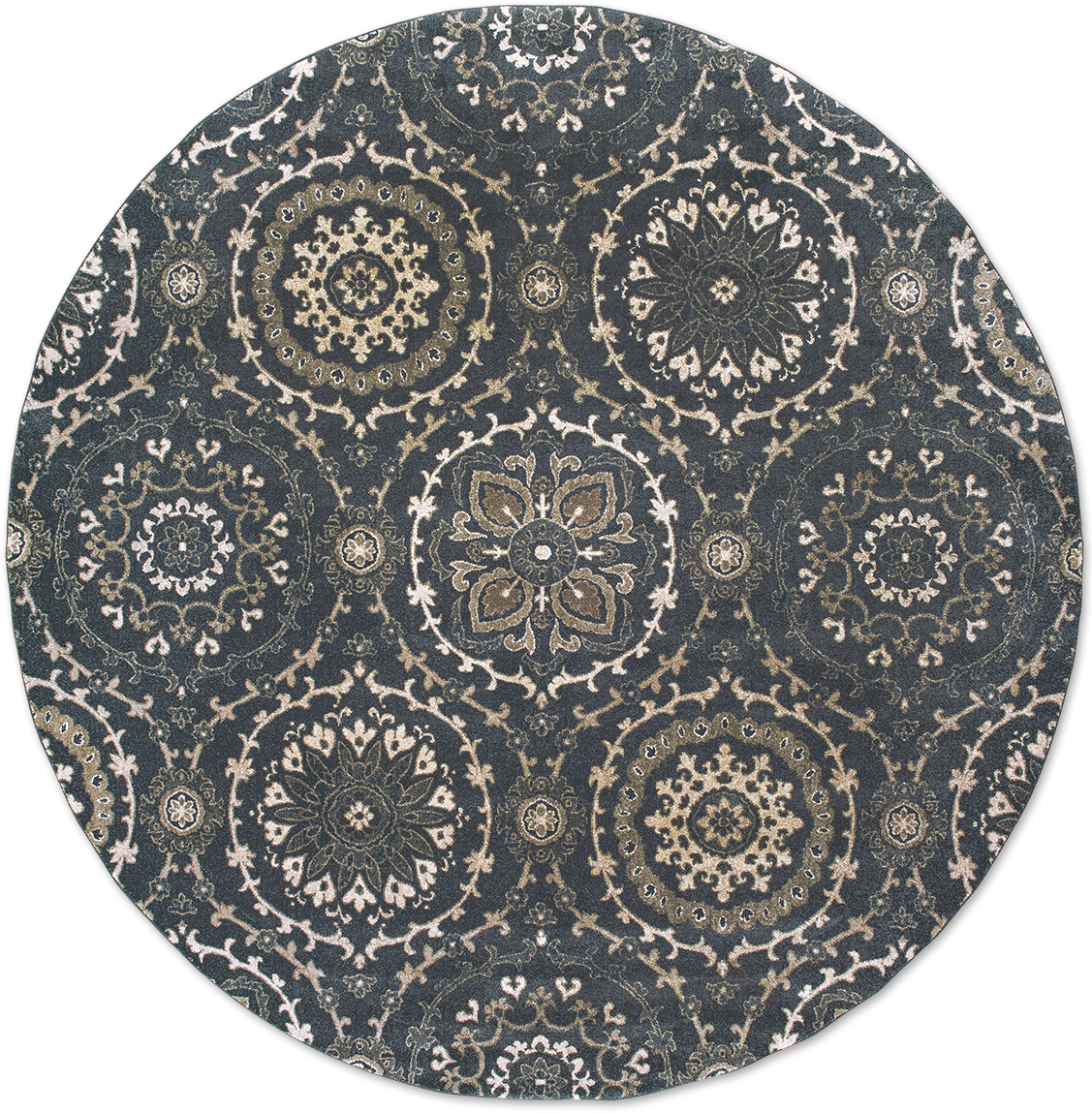 80334 - Main - Circle (1127x1149), Png Download