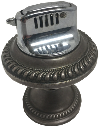 Weighted Sterling Silver Table Lighter - Weighted Sterling (500x500), Png Download