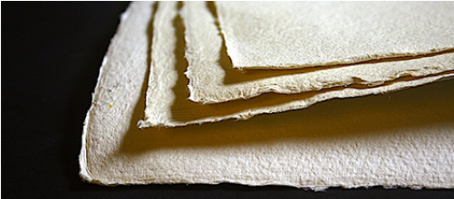 Indigo 100% Cotton Watercolour Paper - Watercolor Painting (500x500), Png Download