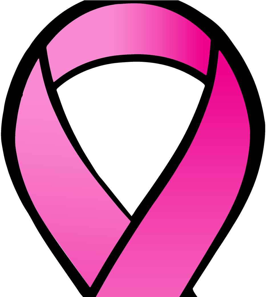Breast Cancer Awareness Month - Ottobre Rosa 2018 (1358x1041), Png Download