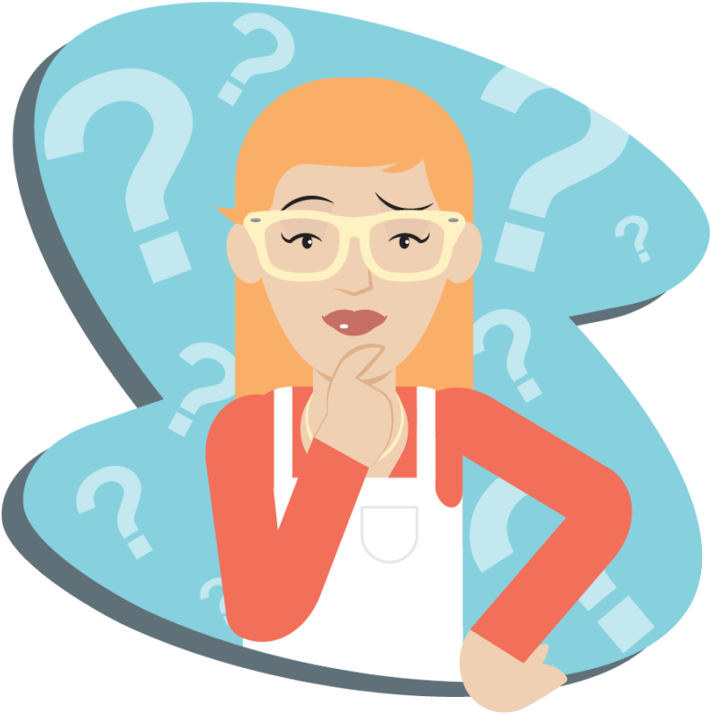 It's Probably Clear To You By Now That “yes/no” Questions - Jaundice (800x800), Png Download