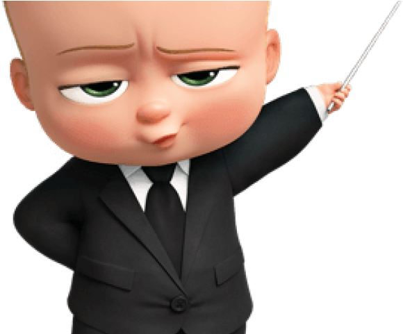 Jefe En Pañales Estreno (640x480), Png Download
