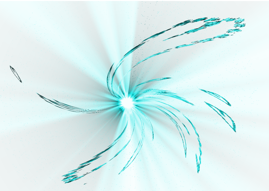 Glowing Background Transparent Png (900x640), Png Download