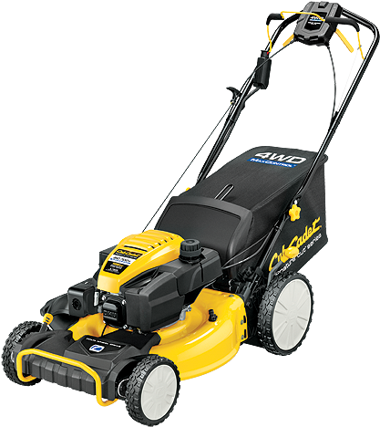 Cub Cadet Sc 700 E Signature Cut Self-propelled Lawn - Brute Lawn Mower 21 Inch (556x526), Png Download