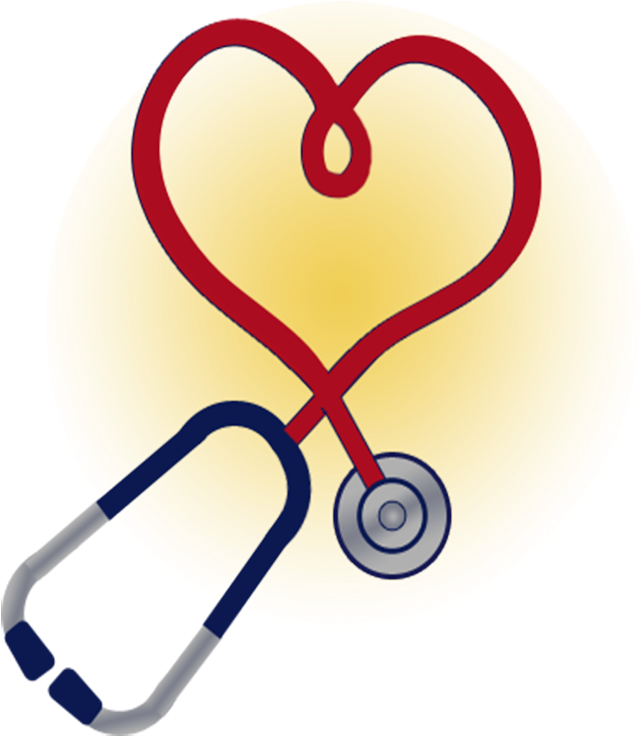 Svg Heart Nurse - Animated Nurse (764x823), Png Download