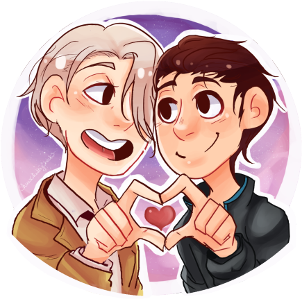 I Reached A 1000 Followers What Thank You - Cartoon (500x502), Png Download